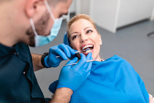 Full Mouth Reconstruction in Seco Mines, TX